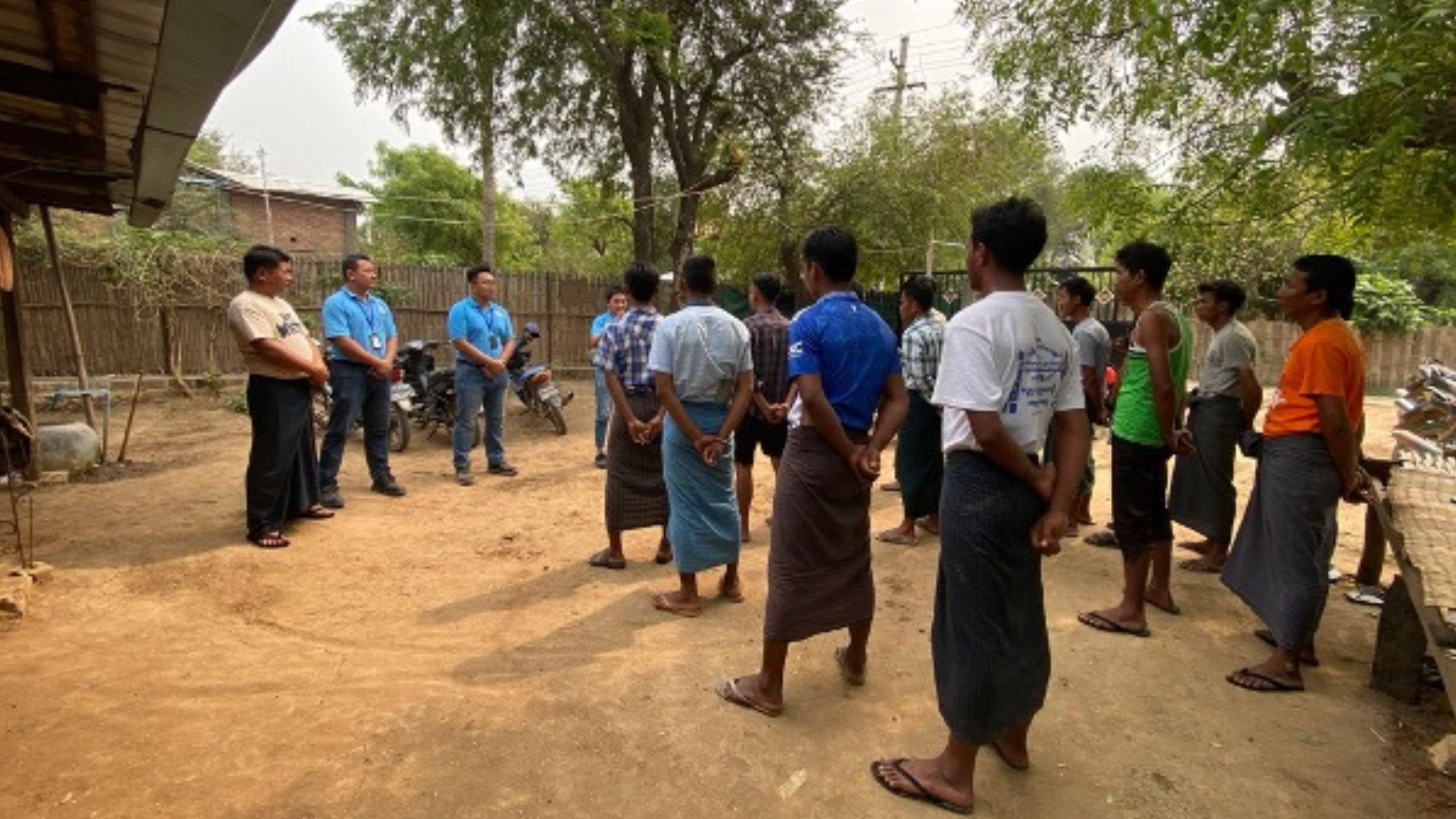Responsible Security Practices in Action During Myanmar’s Crisis