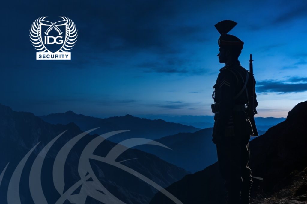 Why IDG Security Is the Trusted Partner for Challenging Environments